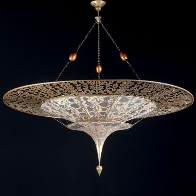 Подвесной светильник Archeo Venice Serie 500 501.D/PL Подвесной светильник Archeo Venice Serie 500 501.D/PL