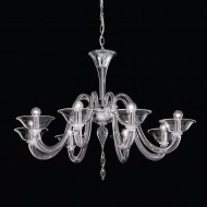 Люстра De Majo 7087 K8 070870K41 Люстра De Majo 7087 K8 070870K41