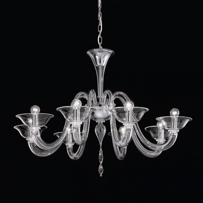 Люстра De Majo 7087 K8 070870K41 Люстра De Majo 7087 K8 070870K41