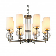 Люстра DeLight Collection Felton KM0842P-8 Люстра DeLight Collection Felton KM0842P-8