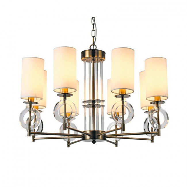 Люстра DeLight Collection Felton KM0842P-8 Люстра DeLight Collection Felton KM0842P-8