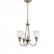 Люстра Kichler WAVERLY KL-WAVERLY3-CLP Люстра Kichler WAVERLY KL-WAVERLY3-CLP