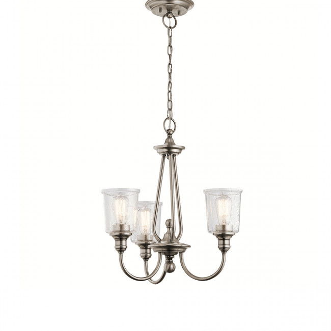 Люстра Kichler WAVERLY KL-WAVERLY3-CLP Люстра Kichler WAVERLY KL-WAVERLY3-CLP