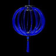 Подвесной светильник Beby Group Planet nine 0660B02 Chromed plated Blue Greece Подвесной светильник Beby Group Planet nine 0660B02 Chromed plated Blue Greece