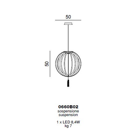 Подвесной светильник Beby Group Planet nine 0660B02 Chromed plated Blue Greece Подвесной светильник Beby Group Planet nine 0660B02 Chromed plated Blue Greece