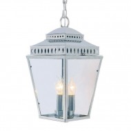 Уличный подвесной светильник Elstead Lighting Mansion House MANSIONHS8 PN