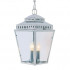 Уличный подвесной светильник Elstead Lighting Mansion House MANSIONHS8 PN Уличный подвесной светильник Elstead Lighting Mansion House MANSIONHS8 PN