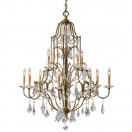 Люстра Feiss Valentina FE/VALENTINA12 Люстра Feiss Valentina FE/VALENTINA12