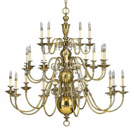 Люстра Hinkley Cambridge HK/CAMBRIDGE25 Люстра Hinkley Cambridge HK/CAMBRIDGE25