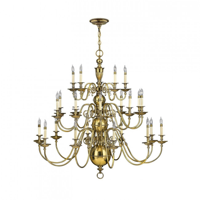 Люстра Hinkley Cambridge HK/CAMBRIDGE25 Люстра Hinkley Cambridge HK/CAMBRIDGE25