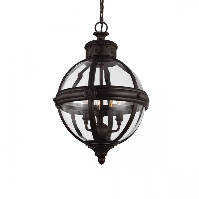 Подвесной светильник Feiss Adams FE/ADAMS/3P BRZ