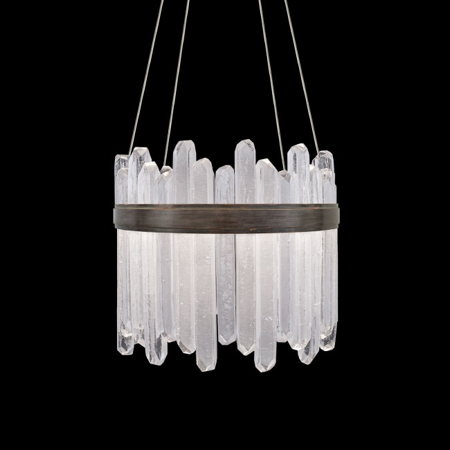 Подвесной светильник Fine Art Lamps Lior 882240-3 3000K Подвесной светильник Fine Art Lamps Lior 882240-3 3000K