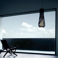 Подвесной светильник Flos Chasen Black F1636030
