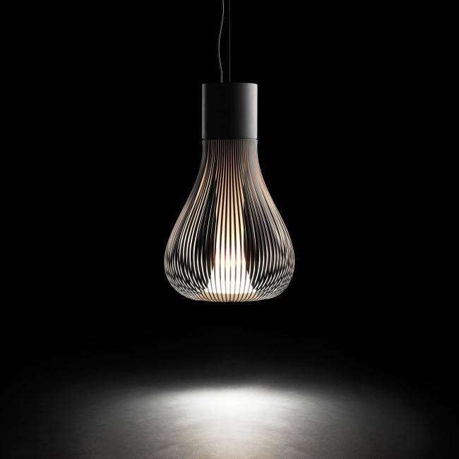 Подвесной светильник Flos Chasen Black F1636030