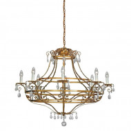 Люстра Lucienne Monique Palace 746 - 8