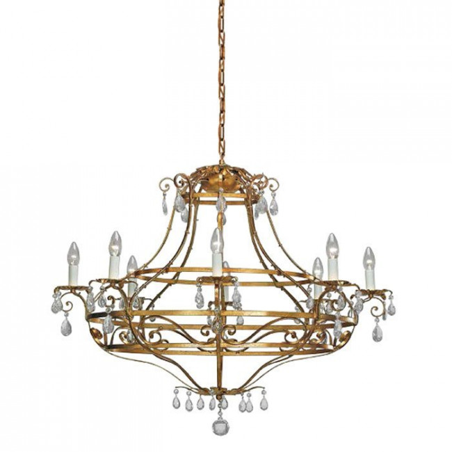 Люстра Lucienne Monique Palace 746 - 8