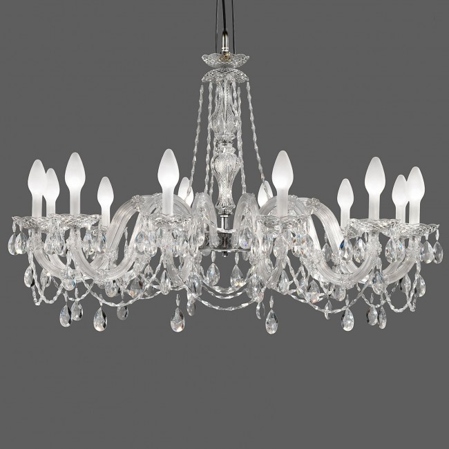 Люстра Masiero Drylight S12 EXTREME RGBW Люстра Masiero Drylight S12 EXTREME RGBW