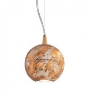 Подвесной светильник IlParalume MARINA 7725 M142/GOLDCLAY Подвесной светильник IlParalume MARINA 7725 M142/GOLDCLAY