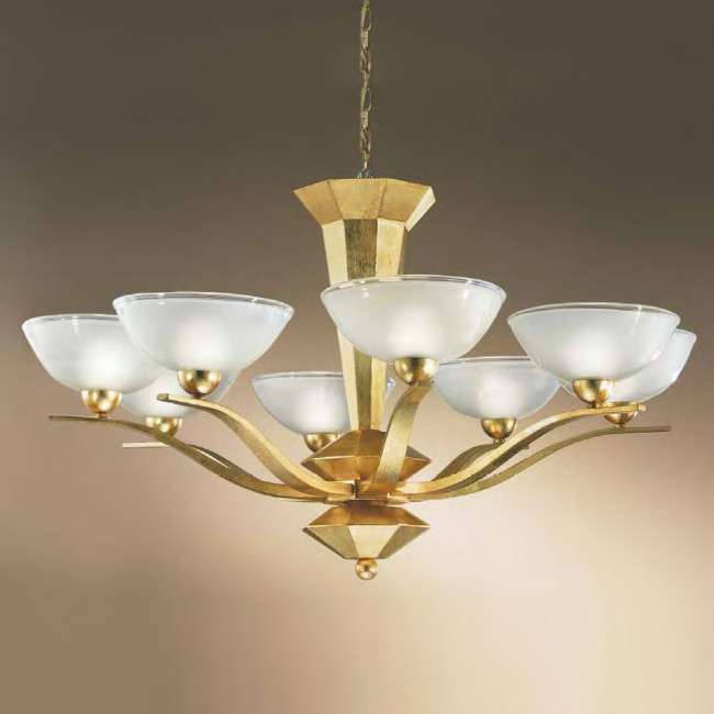 Люстра MM Lampadari Piramide 6499/8 V1022 Люстра MM Lampadari Piramide 6499/8 V1022