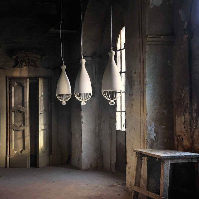 Подвесной светильник Karman Le trulle SE654T Подвесной светильник Karman Le trulle SE654T