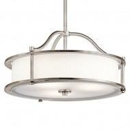 Подвесной светильник Kichler Emory KL/EMORY/P/S CLP Подвесной светильник Kichler Emory KL/EMORY/P/S CLP