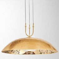 Подвесной светильник Kolarz Stratos 5080.30232.000/al99 Подвесной светильник Kolarz Stratos 5080.30232.000/al99