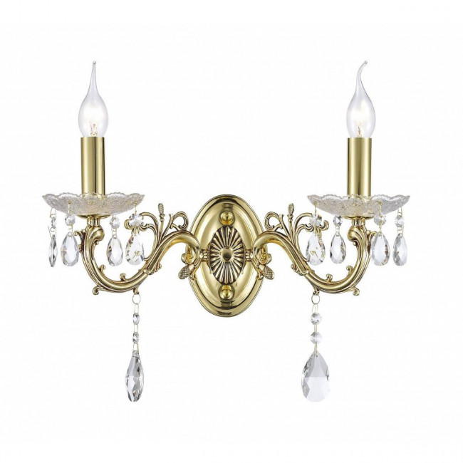 Бра Dio D'Arte Colzano E 2.1.2.200 CG Бра Dio D'Arte Colzano E 2.1.2.200 CG