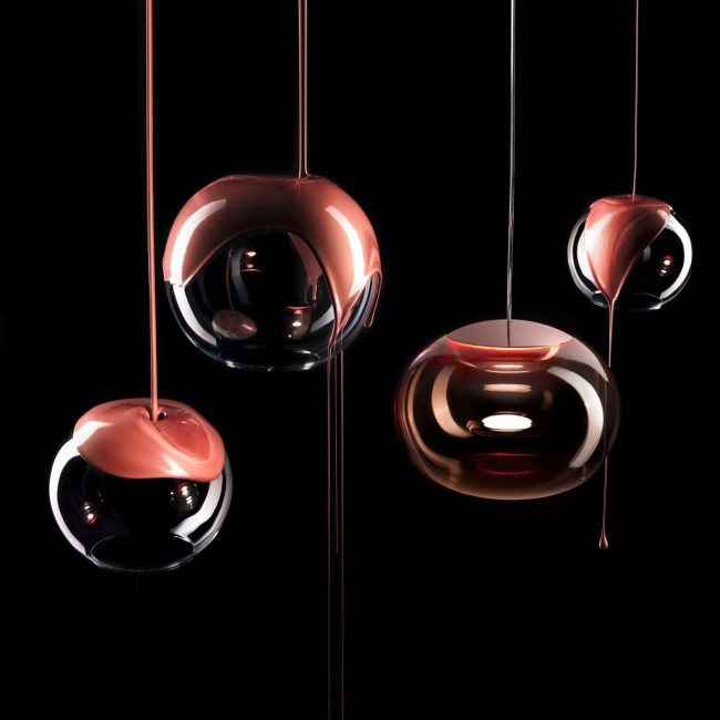 Подвесной светильник Linea Light La Mariée 8626 Подвесной светильник Linea Light La Mariée 8626