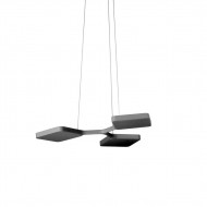 Подвесной светильник Linea Light Quad 8117 Подвесной светильник Linea Light Quad 8117