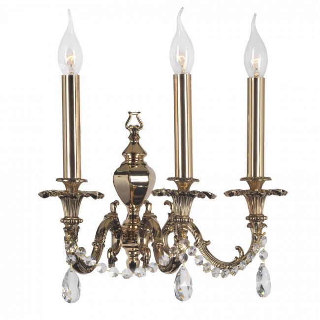 Бра Dio D'Arte Ancona E 2.1.3.200 GB Бра Dio D'Arte Ancona E 2.1.3.200 GB