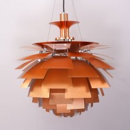 Подвесной светильник Lucia Tucci Zephyr 199.1 D720 bronzo