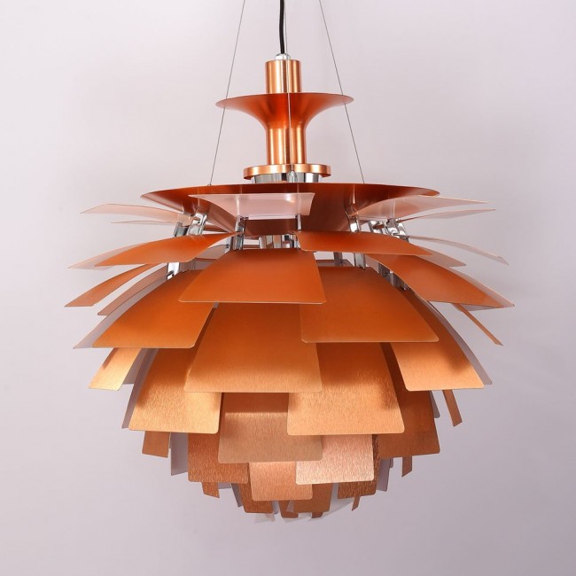 Подвесной светильник Lucia Tucci Zephyr 199.1 D720 bronzo