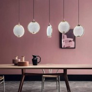 Подвесной светильник Masiero HORO C5 LN 175 G18 / TR Подвесной светильник Masiero HORO C5 LN 175 G18 / TR