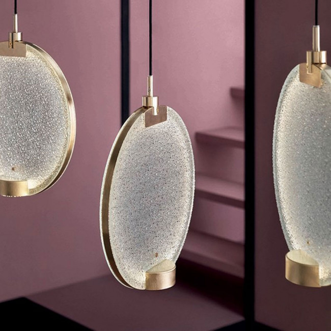 Подвесной светильник Masiero HORO C5 LN 175 G18 / TR Подвесной светильник Masiero HORO C5 LN 175 G18 / TR