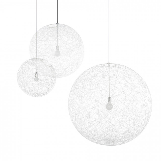 Подвесной светильник MOOOI Random light L LED MOLRAL-L---B Подвесной светильник MOOOI Random light L LED MOLRAL-L---B