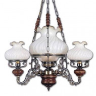 Люстра Reccagni Angelo L 760/3+1