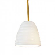 Подвесной светильник Original BTC Hector bibendum FP499WY