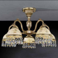 Потолочная люстра Reccagni Angelo 6306-6316-6326 PL 6326/5