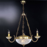 Люстра Reccagni Angelo L. 4750/3+2 Люстра Reccagni Angelo L. 4750/3+2