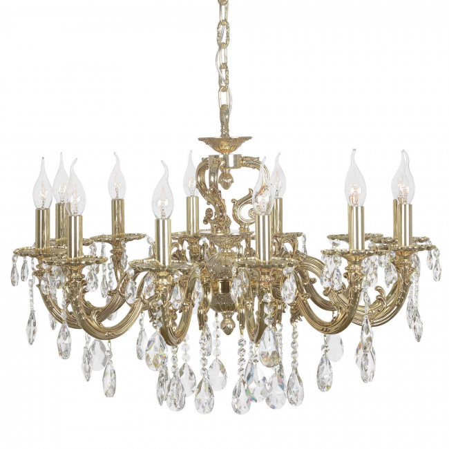 Люстра Dio D'Arte Siena E 1.1.12.200 G