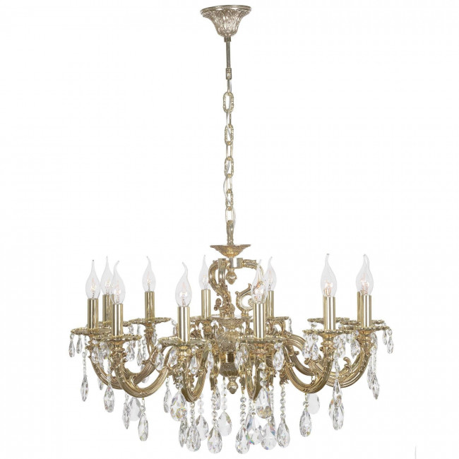 Люстра Dio D'Arte Siena E 1.1.12.200 G