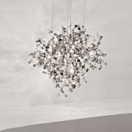 Подвесной светильник Terzani Argent N91S E7 C8 Подвесной светильник Terzani Argent N91S E7 C8