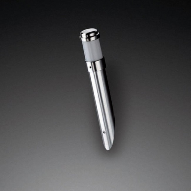 Настенный светильник Garden Light futura micro 95050/ang SS