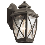 Настенный светильник Kichler Tangier KL/TANGIER2/S Настенный светильник Kichler Tangier KL/TANGIER2/S