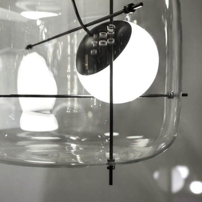 Подвесной светильник Vistosi Plot SP FU NEO Подвесной светильник Vistosi Plot SP FU NEO