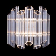 Настенный светильник Lucia Tucci Rumba W1072.4 chrome Настенный светильник Lucia Tucci Rumba W1072.4 chrome