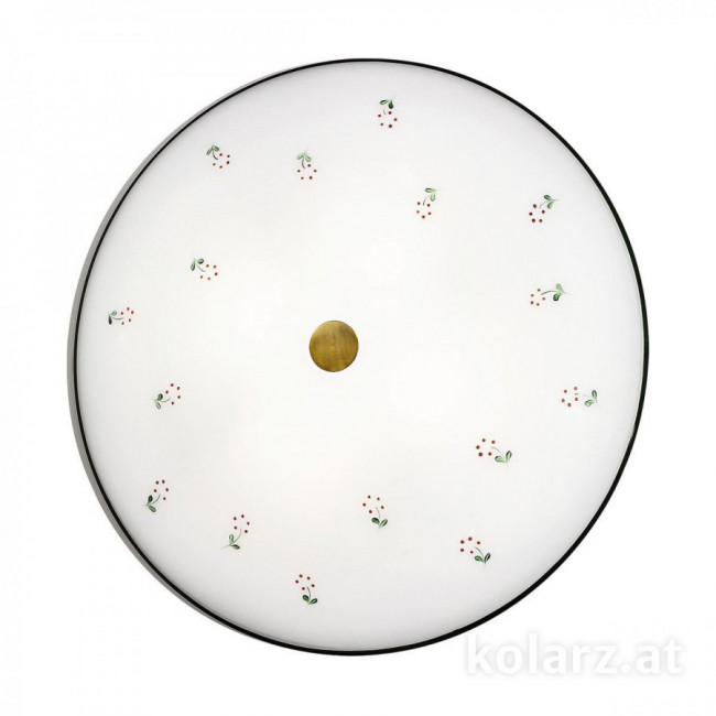 Настенно-потолочный светильник Kolarz Nonna 731.U12.3.70 Настенно-потолочный светильник Kolarz Nonna 731.U12.3.70