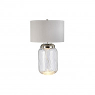 Настольная лампа Elstead Lighting SOLA QN-SOLA-TL-S Настольная лампа Elstead Lighting SOLA QN-SOLA-TL-S
