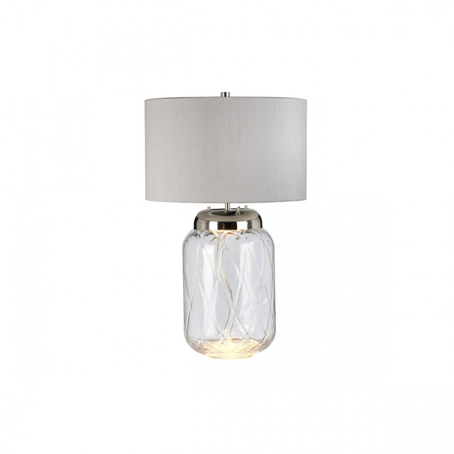 Настольная лампа Elstead Lighting SOLA QN-SOLA-TL-S Настольная лампа Elstead Lighting SOLA QN-SOLA-TL-S