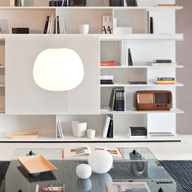 Подвесной светильник Fabbian Lumi F07 A03 01 Подвесной светильник Fabbian Lumi F07 A03 01